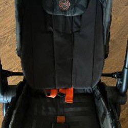 Детская коляска Cybex Melio 2 в 1 Street Real Black - фото 10