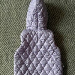 Жилетка теплая - фото 2