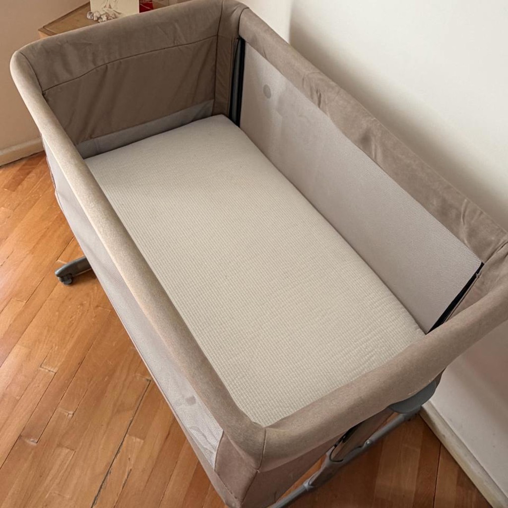 Приставная кроватка Graco