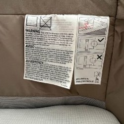 Приставная кроватка Graco - фото 5