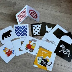 Игрушки для малышей (крутилки, кубики и каталка) - фото 4
