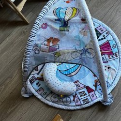 Детский игровой коврик KikkaBoo Playmat Sky City - фото 2