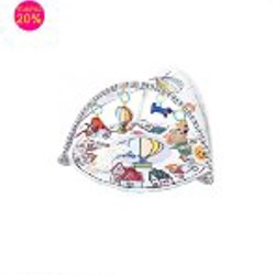 Детский игровой коврик KikkaBoo Playmat Sky City - фото 7