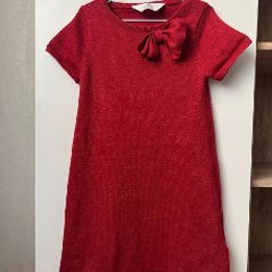 Джинсовый сарафан Zara - фото 6