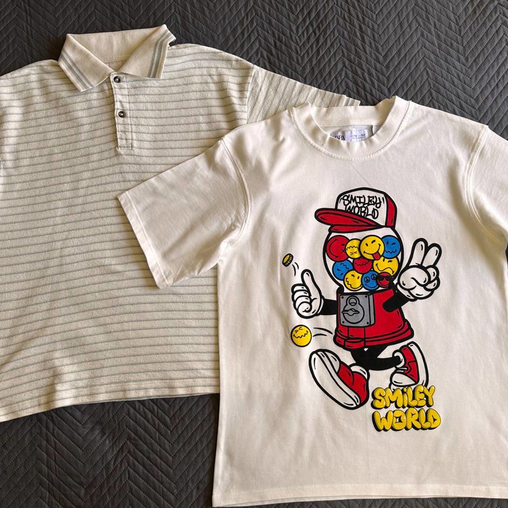 Футболки Zara