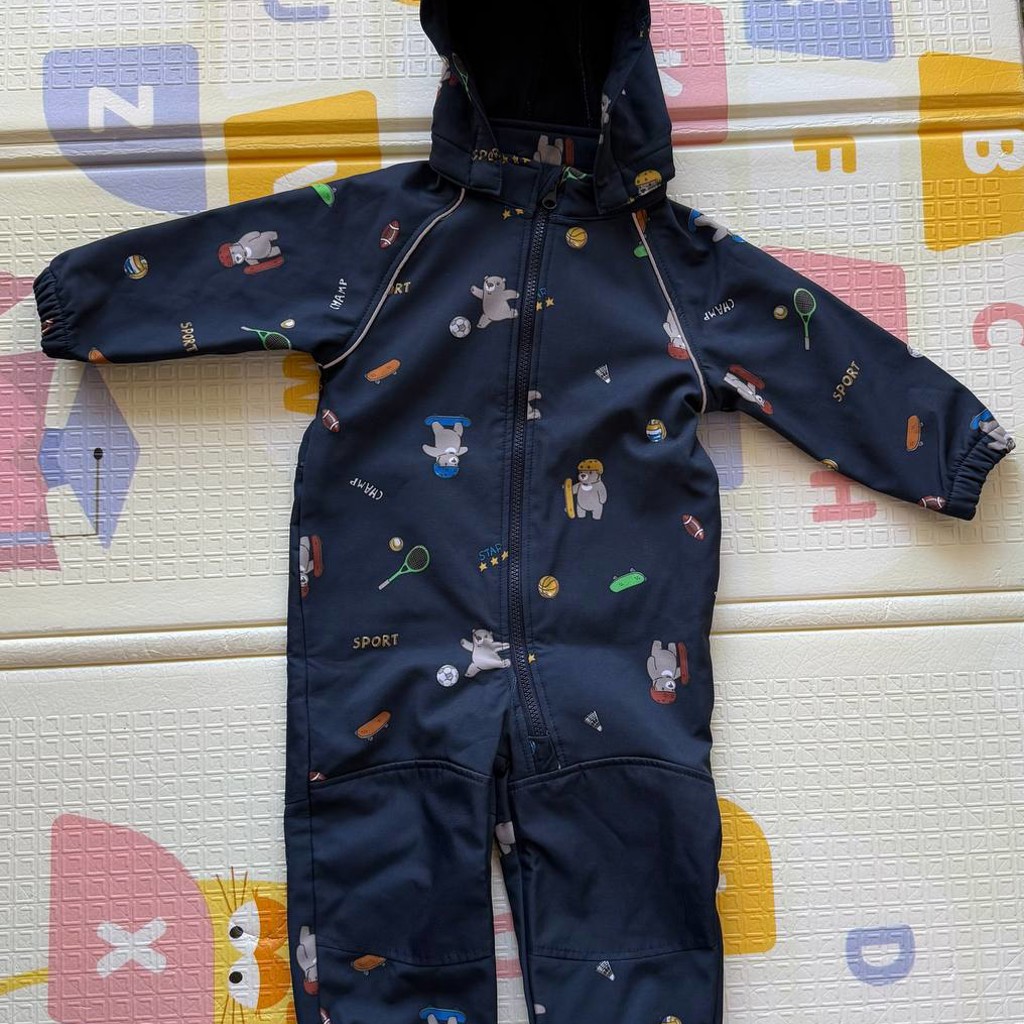 Комбинезон Softshell NameIt