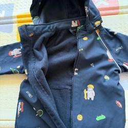 Комбинезон Softshell NameIt - фото 2