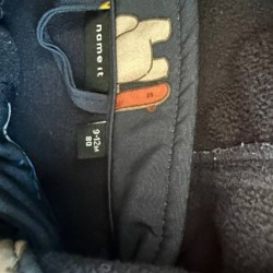 Комбинезон Softshell NameIt - фото 3