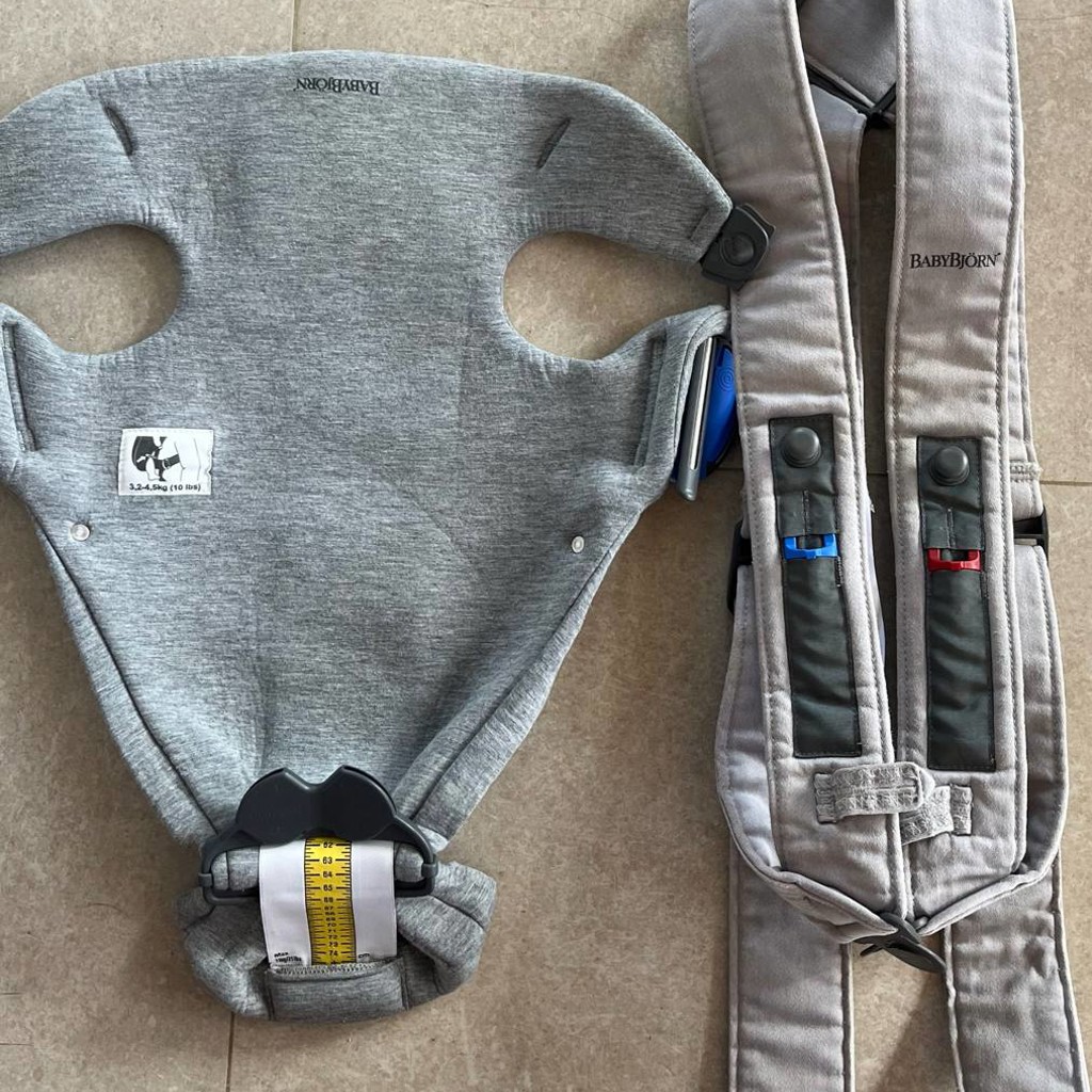 Рюкзак Babybjorn Mini 3d Jersey
