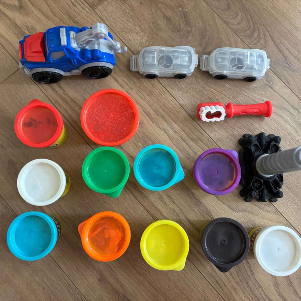 Набор пластилина Play-Doh