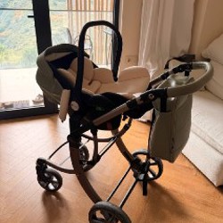 Коляска Kidilo 609™ 2-in-1 Travel System - фото 3
