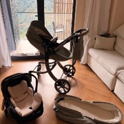 Коляска Kidilo 609™ 2-in-1 Travel System - фото 5