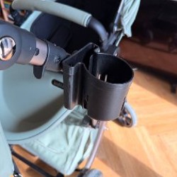 Коляска Kidilo 609™ 2-in-1 Travel System - фото 8