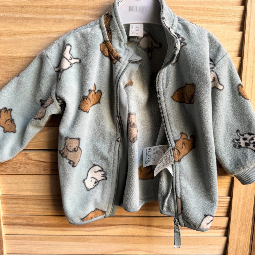 Флиска H&M