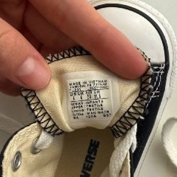 Конверсы Converse - фото 2