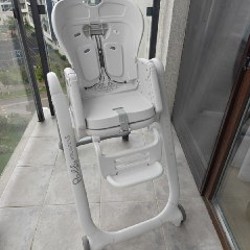 Стульчик для кормления Chicco Polly Magic Relax - фото 3