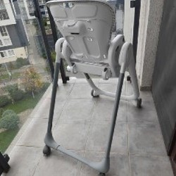 Стульчик для кормления Chicco Polly Magic Relax - фото 4
