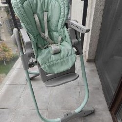 Стульчик для кормления Chicco Polly Magic 3 в 1 - фото 3