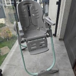 Стульчик для кормления Chicco Polly Magic 3 в 1 - фото 4