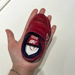 Кроссовки для малыша New Balance 500 - фото 4