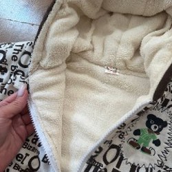 Куртка-косуха LCW baby - фото 3