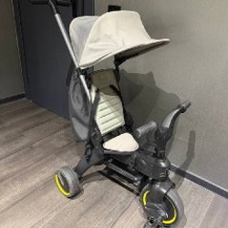 Детский трёхколёсный велосипед Doona Liki Trike - фото 3