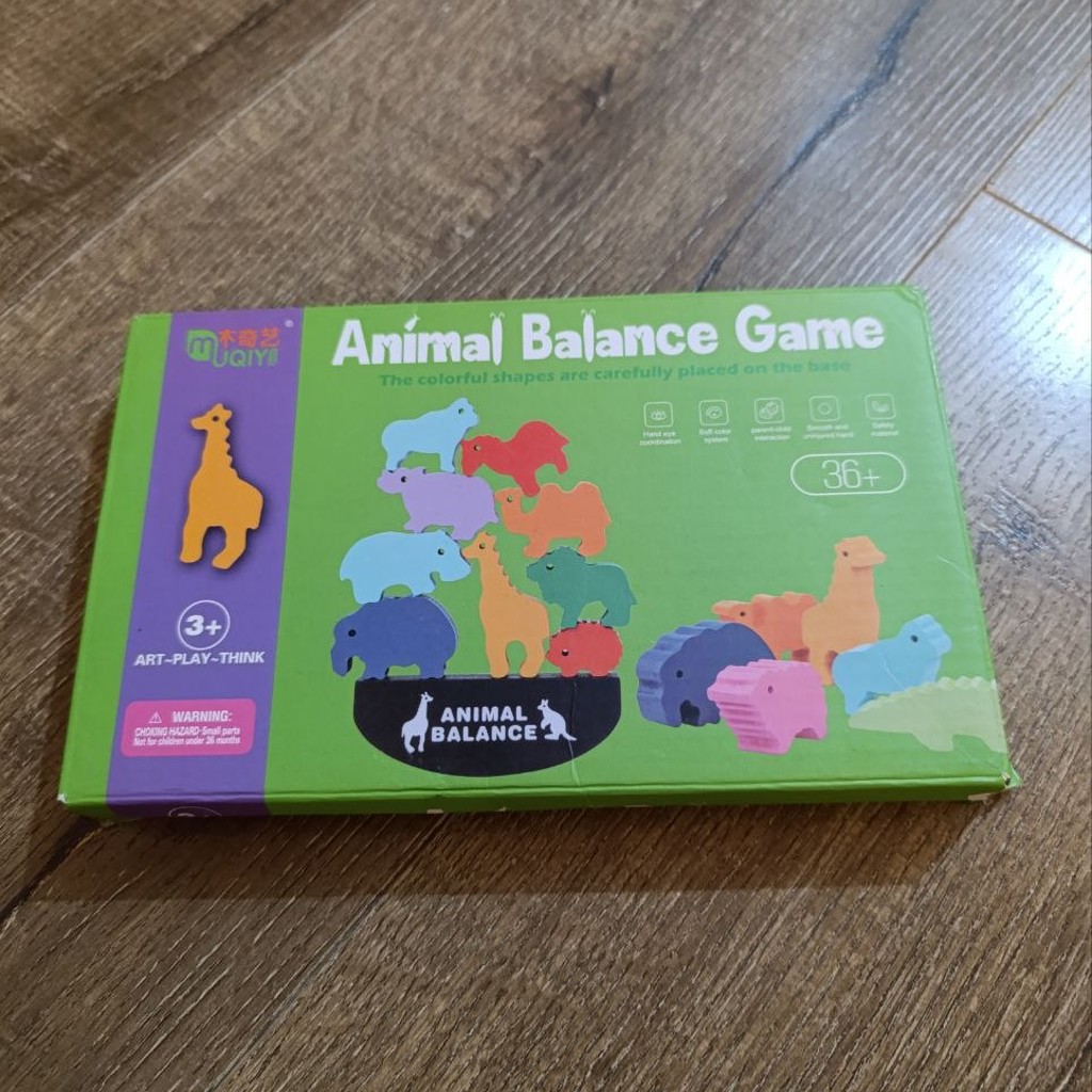 Игрушка баланс