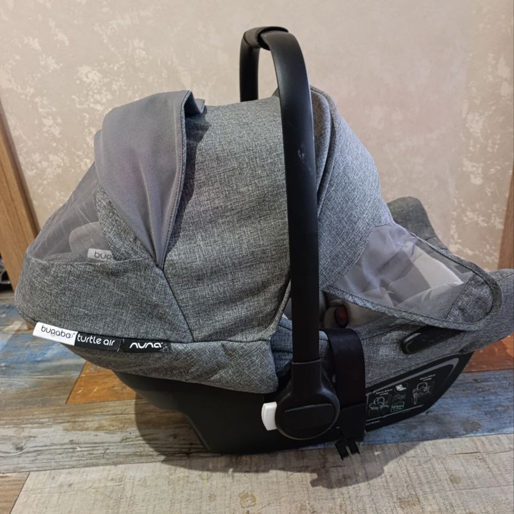 Автолюлька Bugaboo Turtle Air