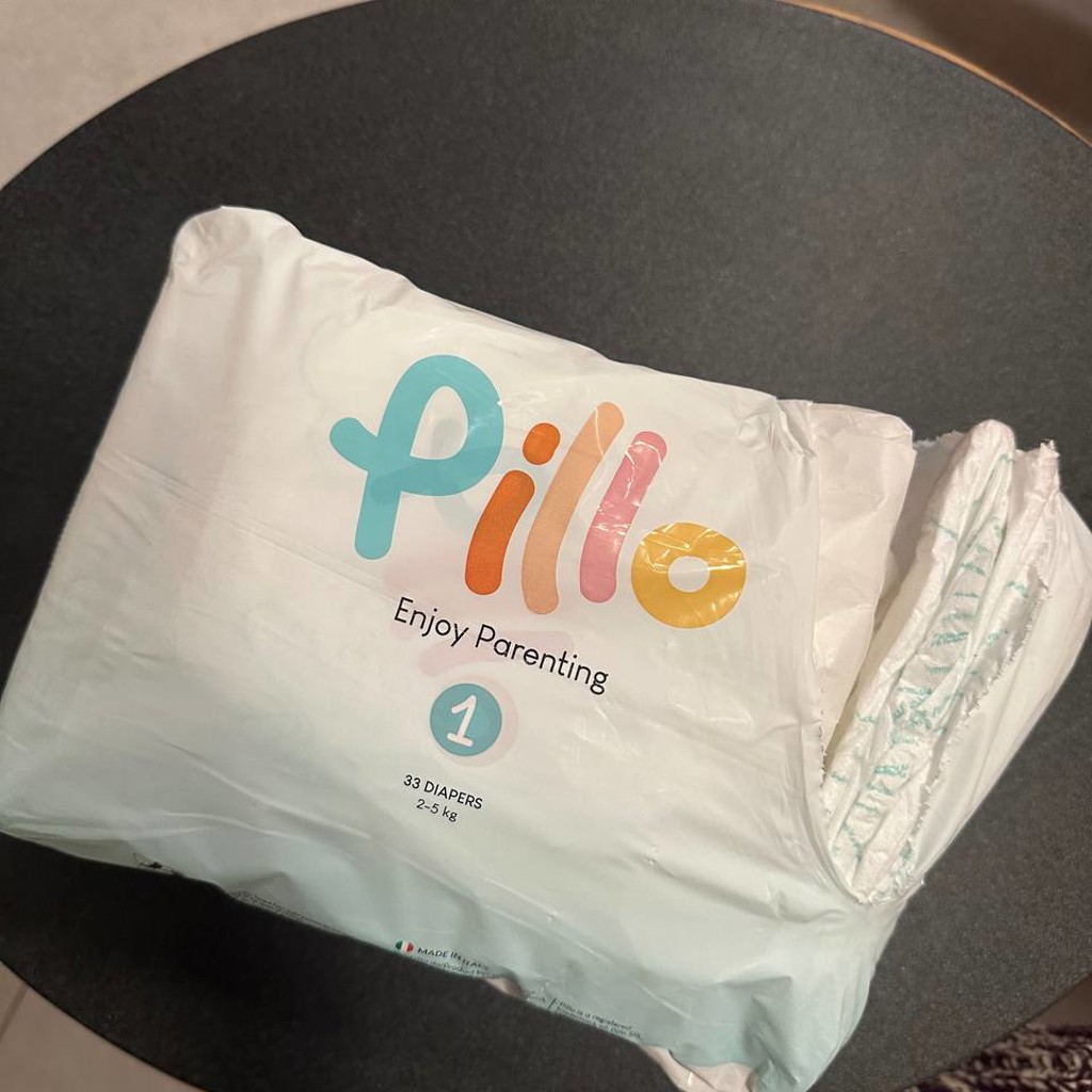 Подгузники Pillo