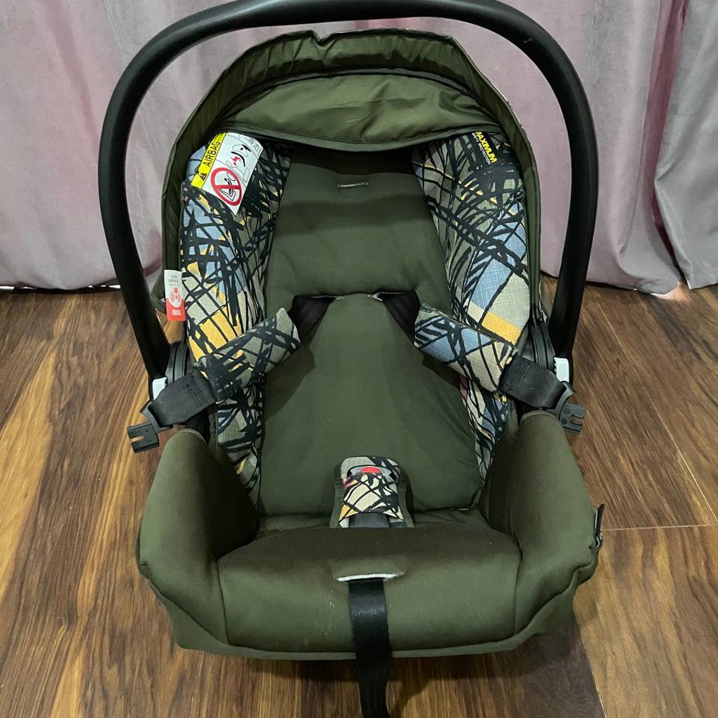Автокресло GRACO