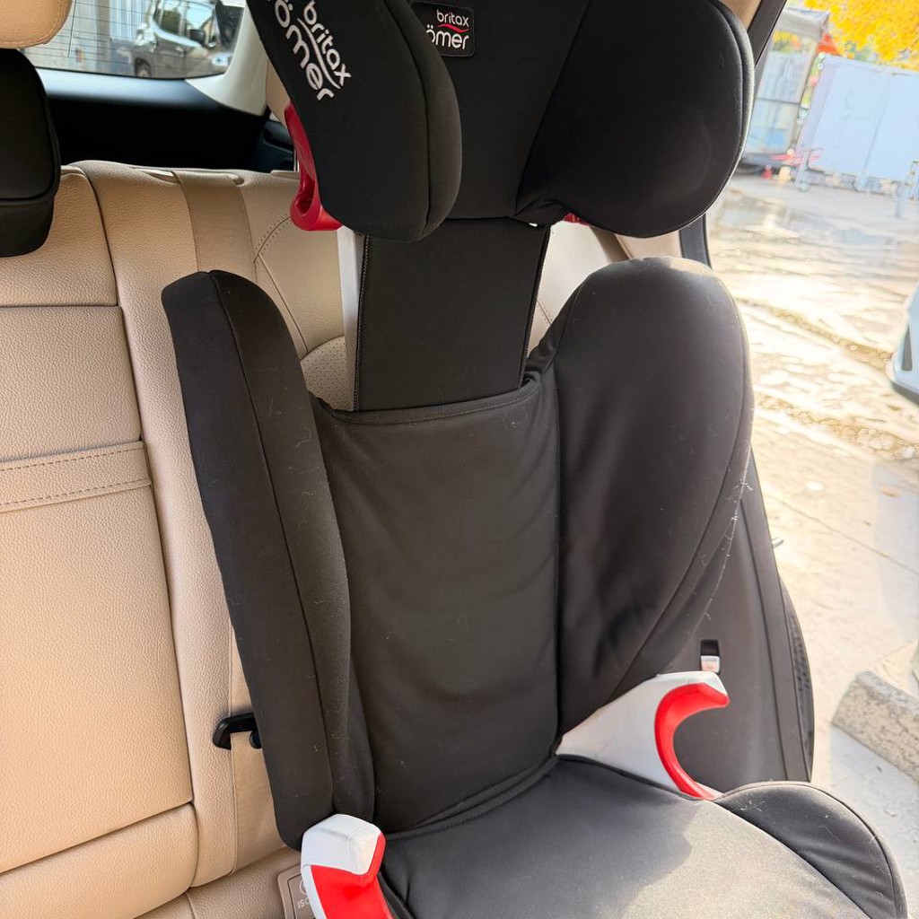 Детское автокресло Britax Roemer