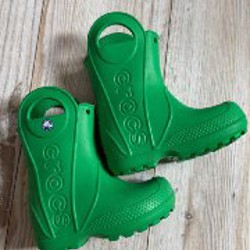 CROCS сапоги резиновые - фото 2
