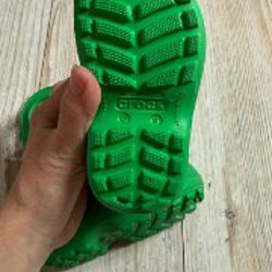 CROCS сапоги резиновые - фото 3