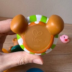 Книжка для купания Hape - фото 2