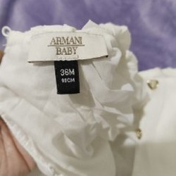 Платье Armani Baby - фото 3