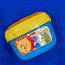 Конструктор Fisher Price 'Первые кубики малыша' - фото 3