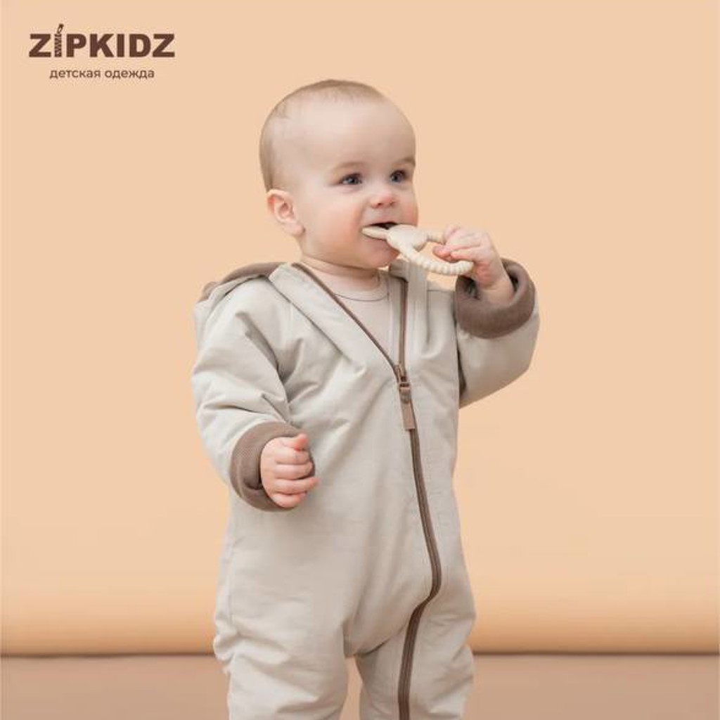 Комбинезон Zipkidz