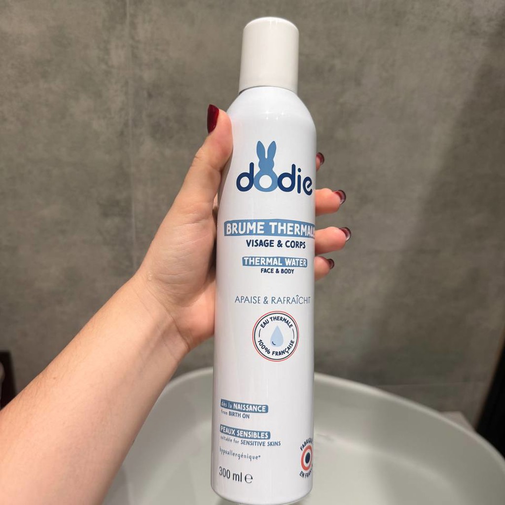 Термальная вода dodie
