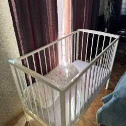 Кроватка детская - фото 3