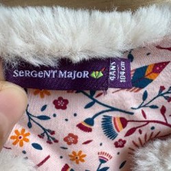 Жилетка Sergent Major - фото 2