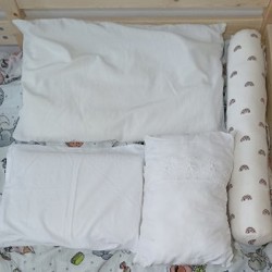 Простынь на резинке - фото 1