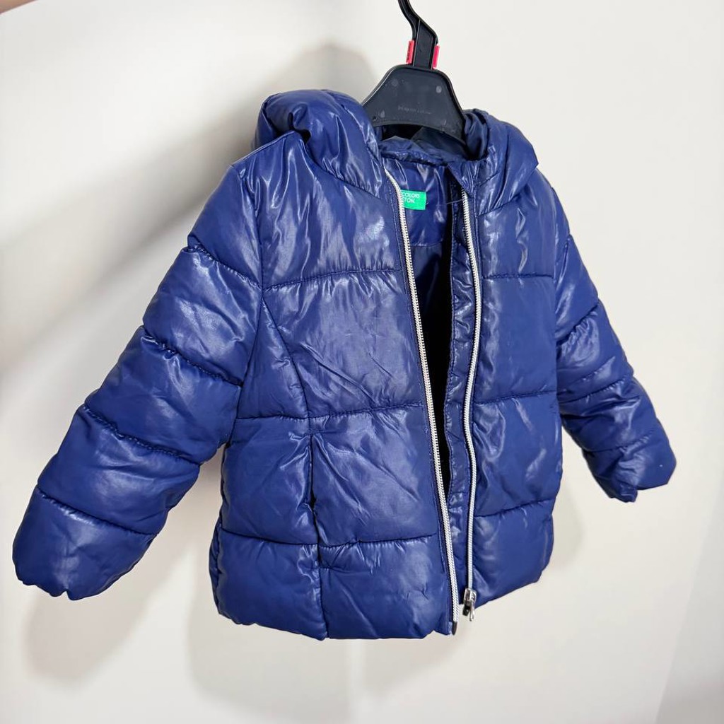 Детская куртка Benetton