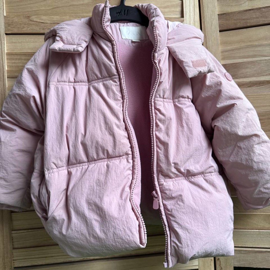 Пуховик Zara