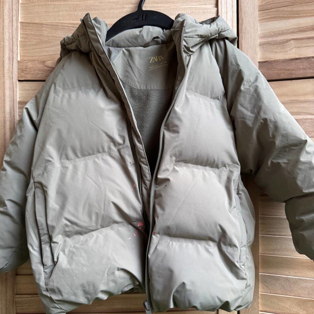 Пуховик Zara