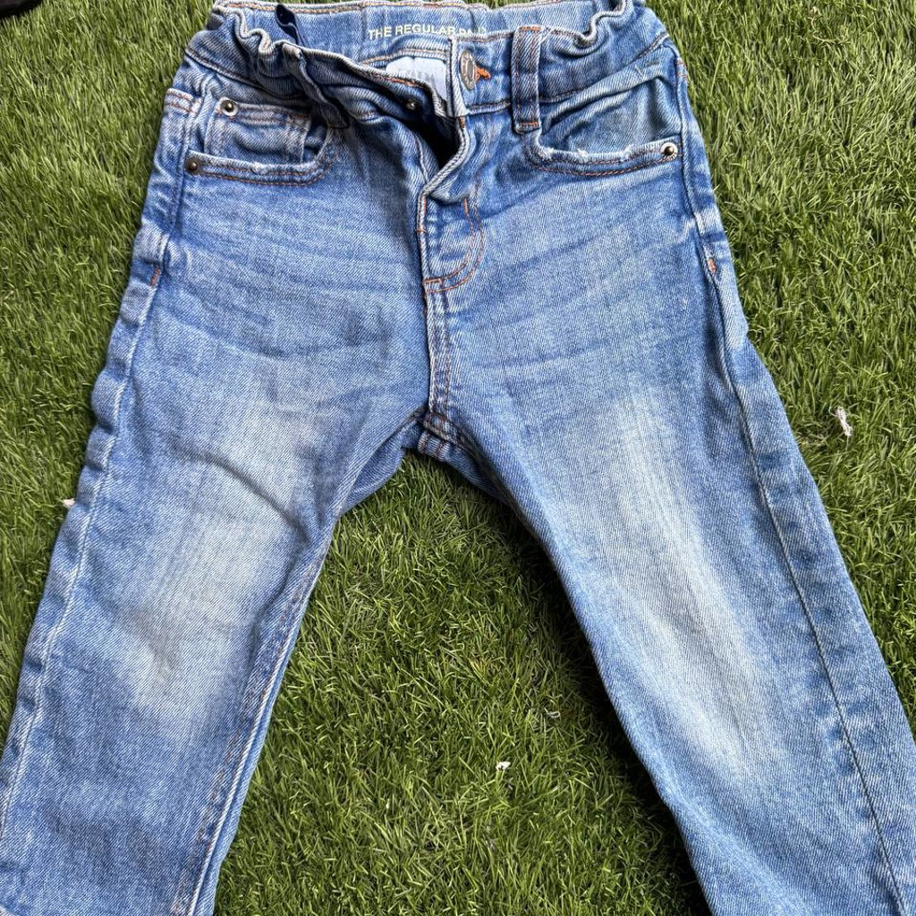 Брючки Zara