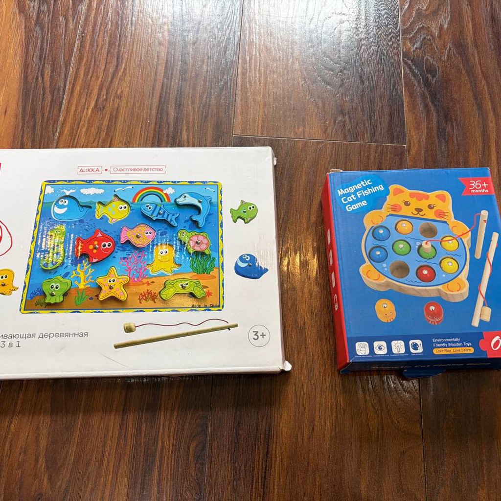 Развивающие игры