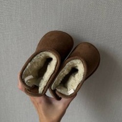 Угги hm - фото 2