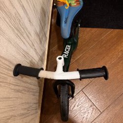 Беговел Qplay racer - фото 2