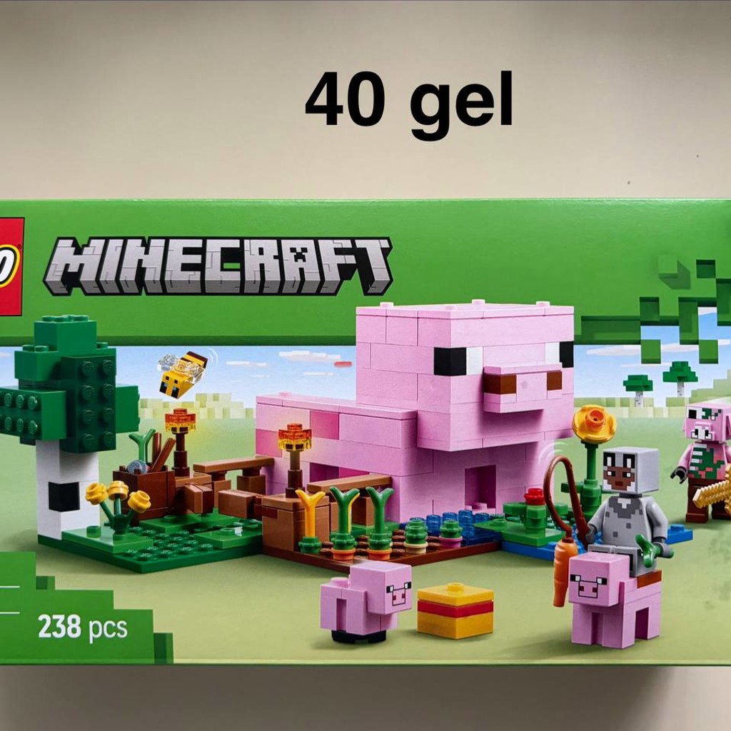 LEGO Minecraft