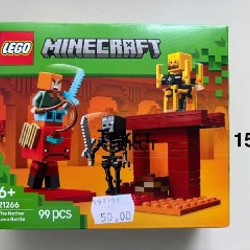 LEGO Minecraft - фото 3